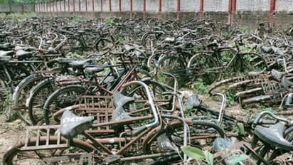 ವಲಸಿಗ ಕಾರ್ಮಿಕರ 5400 ಸೈಕಲ್ ಹರಾಜು: 21 ಲಕ್ಷ ರು. ಆದಾಯ