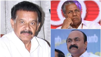 'അത്യന്തം ദുഃഖം'; പ്രയാർ ഗോപാലകൃഷ്ണന്‍റെ അപ്രതീക്ഷിത വിയോഗത്തിൽ അനുശോചിച്ച് രാഷ്ട്രീയ കേരളം