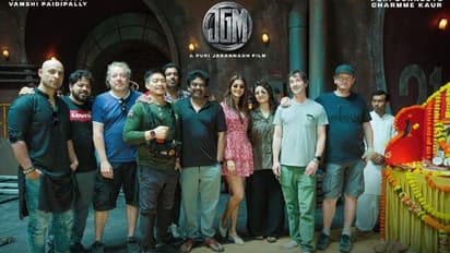 ‘జన గణ మన’ రెగ్యూలర్ షూటింగ్ షురూ.. పూజా హెగ్దేకు అఫిషియల్ గా వెల్ కమ్ చెప్పిన టీం