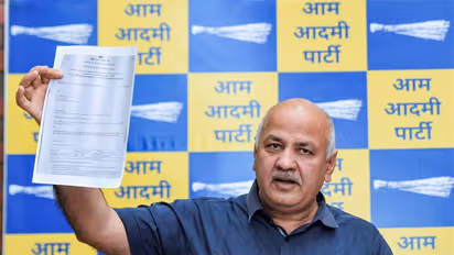 'Govt suffered huge loss': AAP blames Delhi's Ex L-G Anil Baijal for excise policy graft