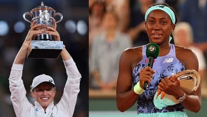 ഫ്രഞ്ച് ഓപ്പണ്: ഇഗാ ഷ്വാൻടെക് വനിതാ ചാമ്പ്യന്