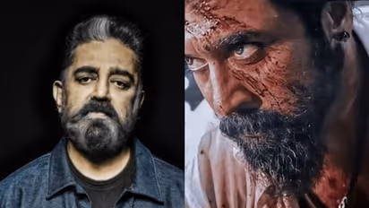 അണ്ണായെന്ന് വിളിച്ച് നന്ദി പറഞ്ഞ് സൂര്യ, തമ്പീയെന്ന് മറുപടിയുമായി കമല്ഹാസൻ