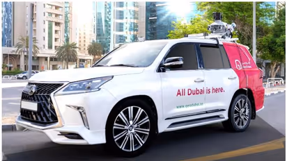 ഡ്രൈവറില്ലാ കാറുകള് തെരുവിലിറക്കുന്നതിന് മുന്നോടിയായി ഡിജിറ്റല് മാപ്പിങ്