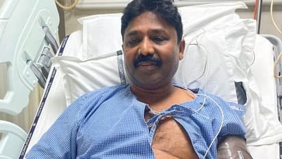 మంత్రి ఆదిమూలపు సురేష్కు అస్వస్థత.. పరామర్శించిన సీఎం జగన్