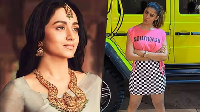 Nayanthara to Trisha Krishnan, private photos of these South actors were leaked online?
