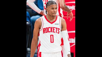 NBA: Houston Rockets star Jalen Green to invest in East Asia Super League