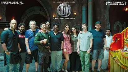 JGM: Puri Jagannadh’s film starring Vijay Deverakonda, Pooja Hegde, begin its first schedule