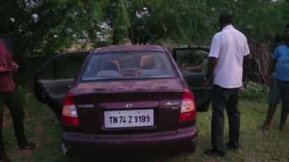 காருக்குள் சிக்கிய 3 குழந்தைகள்... விளையாடிக்கொண்டிருந்த போது நிகழ்ந்த விபரீதம்!!