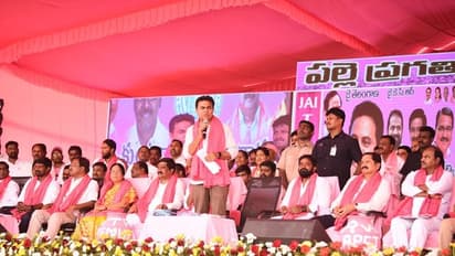 KTR :వర్గ విభేదాలను రెచ్చగొడుతున్న ప్రతిపక్షాలు.. : కాంగ్రెస్, బీజేపీలపై కేటీఆర్ ఫైర్
