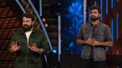 Bigg Boss : ഒടുവില് റോബിന്റെ വിധി മോഹൻലാല് പ്രഖ്യാപിച്ചു