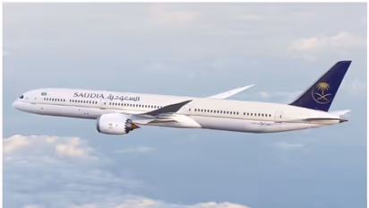 ഹജ്ജ് സര്വീസുകള്ക്കായി സൗദിയയുടെ 14 വിമാനങ്ങള്