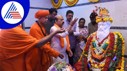 Chitradurga: ಶ್ರೀ ಭಗೀರಥ ಪೀಠಕ್ಕೆ 5 ಕೋಟಿ ರೂ. ಅನುದಾನ: ಸಿಎಂ ಬೊಮ್ಮಾಯಿ ಘೋಷಣೆ!