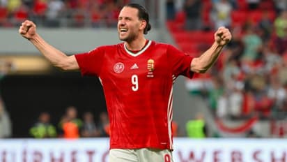 উয়েফা নেশসন লিগে অব্যাহত অঘটন, ইউরো রানার্স ইংল্য়ান্ডকে হারাল হাঙ্গেরি