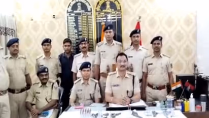 बिहार पुलिस की टेंशन बन चुका 'फूफा जी' गैंग का खुलासा, फिल्मी स्टाइल में भाग रहा था मास्टरमाइंड, ऐसे पकड़ा गया