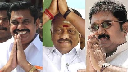 AIADMK : அமமுக முக்கிய புள்ளிகள் அதிமுகவுக்கு தாவினர்..டிடிவி தினகரன் அதிர்ச்சி !