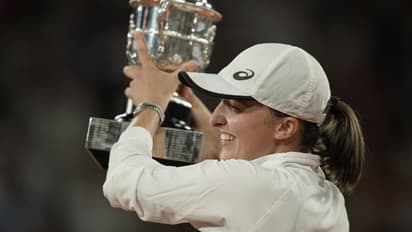 French Open: పోలాండ్ భామదే ఫ్రెంచ్ ఓపెన్.. ఫైనల్ లో కోకో గాఫ్ కు నిరాశ