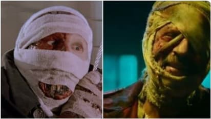 Jawaan; ಹಾಲಿವುಡ್ ಸಿನಿಮಾ ಕದ್ದಿದ್ದಾರಾ ಅಟ್ಲೀ? ಶಾರುಖ್ ಹೊಸ ಚಿತ್ರದ ಲುಕ್ ಹಿಗ್ಗಾಮುಗ್ಗಾ ಟ್ರೋಲ್