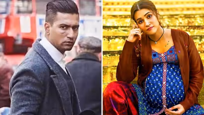 IIFA 2022: Vicky Kaushal, Kriti Sanon and more stars win awards; full winners List