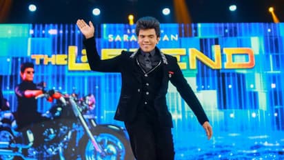 Legend saravanan : முதல் படத்திலேயே அஜித்தை ஓரங்கட்டிய அண்ணாச்சி... லெஜண்ட் டிரைலர் படைத்த வேறலெவல் சாதனை