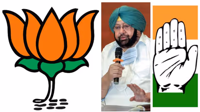 പഞ്ചാബിൽ ഡസൻ കോൺഗ്രസ് നേതാക്കൾ ബിജെപിയിലേക്ക്? 'മഞ്ഞുമലയുടെ അറ്റ'മെന്ന് ക്യാപ്റ്റൻ