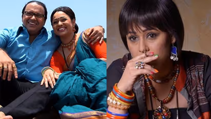 बोल्ड और बिंदास है तारक मेहता की माधवी भाभी, धड़ाधड़ फूंकती है बीड़ी, 7 PHOTOS में देखें रियल लाइफ