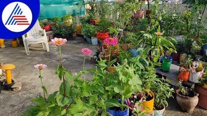 ಅಪೌಷ್ಟಿಕತೆ ನಿರ್ಮೂಲನೆಗೆ ಮನೆಗೊಂದು ತೋಟ: ವಿಜಯನಗರದಲ್ಲಿ ವಿನೂತನ ಕಾರ್ಯ..!