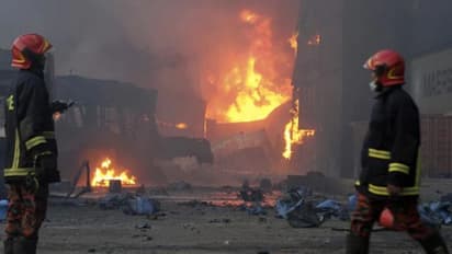 बांग्लादेश में फिर हिंसा: हिंदू मंदिरों में तोड़फोड़, घरों-दूकानों में लूटपाट, लोग दहशत में घर छोड़ भागे