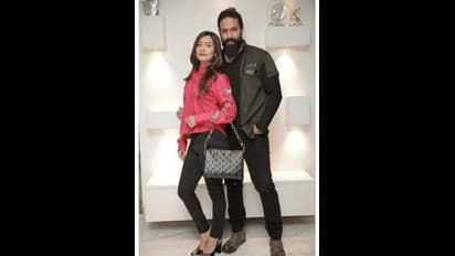 ಪ್ರಶಾಂತ್ ನೀಲ್ ಬರ್ತಡೇ ಪಾರ್ಟಿ; ಯಶ್ ಮಾತ್ರವಲ್ಲ ರಾಧಿಕಾನೂ ಸೃಷ್ಟಿಸಿದ್ರು ಹವಾ..!