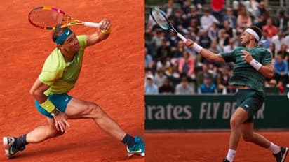 ১৪ তম ফরাসী ওপেন জয়ের লক্ষ্যে নাদাল, সামনে বাধা হয়ে দাঁড়িয়ে রাফাকে আদর্শ মানা রুড, কে হাসবে শেষ হাসি