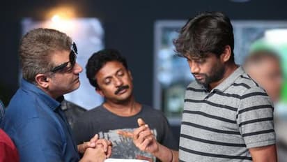 அஜித் இயக்குனருடன் விஜய் சேதுபதி...என்ன கதை தெரியுமா? 