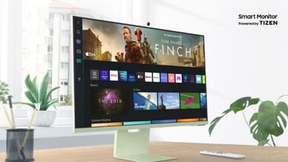 सिर्फ 3 हजार रुपए देकर ऐसे बुक करिए Samsung Smart Monitor M8 , यहां जानिए कीमत और फीचर्स 