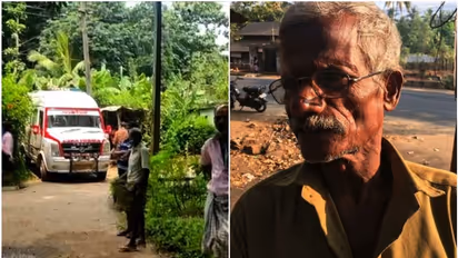 Palakkad Murder : പാലക്കാട് ഭര്ത്താവിനെ വിറക് കൊള്ളികൊണ്ട് തലയ്ക്കടിച്ച് കൊന്നു; ഭാര്യ കസ്റ്റഡിയില്