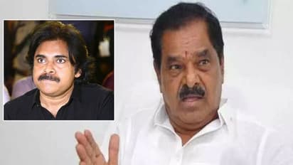 పొత్తులపై వ్యాఖ్యలు.. పవన్ కల్యాణ్కు డిప్యూటీ సీఎం నారాయణ స్వామి సవాల్