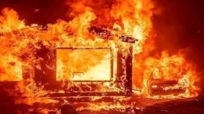 fire accident: భారీ అగ్నిప్రమాదం.. 40 మంది మృతి.. 450 మందికి గాయాలు