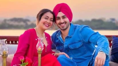 Neha Kakkar Birthday -ಪತಿಯ ಜೊತೆ ಗಾಯಕಿಯ ಹಾಲಿಡೇ ಫೋಟೋಗಳು!