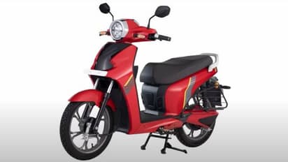 115 கி.மீ. ரேன்ஜ்.. மெட்டல் பாடியுடன் புது எலெக்ட்ரிக் ஸ்கூட்டர்.. விலை இவ்வளவு தானா?