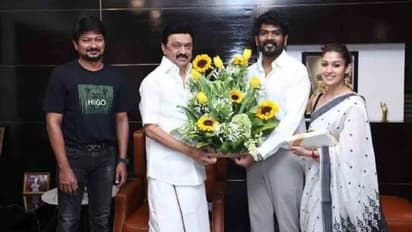 పెళ్లి పనులలో నయనతార, విఘ్నేష్ శివన్ బిజీ, సీఏం స్టాలిన్ ను స్వయంగా ఆహ్వానించిన జంట