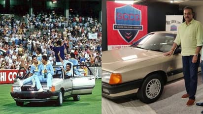 ఆ కార్ ను ఎందుకు చూస్తున్నావ్..? ఆ కారే నా వైపు చూస్తుంది.. ఆసక్తికర విషయాలు వెల్లడించిన రవిశాస్త్రి