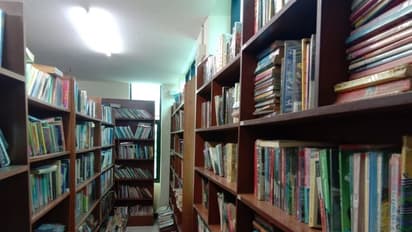 Shivamogga Library Recruitment 2022; ಶಿವಮೊಗ್ಗ ಗ್ರಂಥಾಲಯದಲ್ಲಿ ಅರ್ಜಿ ಆಹ್ವಾನ