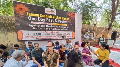 ಕಾಶ್ಮೀರದಲ್ಲಿ ಮತ್ತೆ ಮಾರಣಹೋಮದ ಮುನ್ಸೂಚನೆ, 56 ಪಂಡಿತರ ಲಿಸ್ಟ್ ಬಿಡುಗಡೆ ಮಾಡಿದ ಉಗ್ರವಾದಿಗಳು!