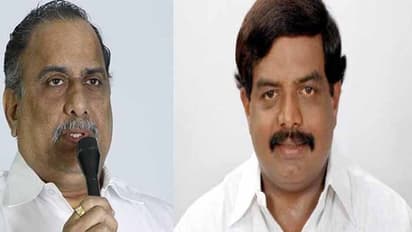 కొత్తపల్లి సుబ్బారాయుడితో ముద్రగడ పద్మనాభం భేటీ:ఏం జరుగుతుంది?