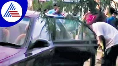 ಕಾರಿನೊಳಗೆ ಆಟವಾಡುತ್ತಿದ್ದ ಮೂರು ಮಕ್ಕಳು ಉಸಿರುಕಟ್ಟಿ ಸಾವು