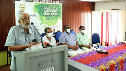 'എന്ത് വില കൊടുത്തും പദ്ധതികള് നടപ്പാക്കുമെന്ന അഹങ്കാരവുമായിട്ടാണ് ചിലരുടെ പ്രവർത്തനം'; ആർ.വി.ജി. മേനോന്