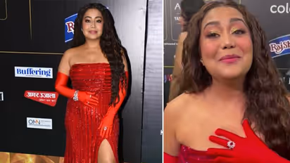 नेहा कक्कड़ का पाकिस्तान प्रेम छलका, जानिए IIFA Awards के दौरान क्या कह गईं?