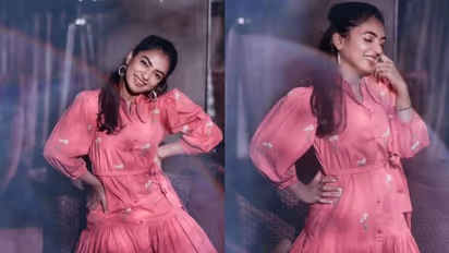 Nazriya : 'അണ്ടേ സുന്ദരാനികി' എത്തുന്നു, ഫോട്ടോഷൂട്ട് ചിത്രങ്ങളുമായി നസ്രിയ