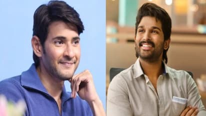 థ్యాంక్ యూ అల్లు అర్జున్..  నీ మాటలు ప్రోత్సాహకంగా ఉన్నాయి  : మహేశ్ బాబు