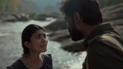 Virata Parvam trailer : സായ് പല്ലവിയുടെ 'വിരാട പര്വം', ട്രെയിലര് പുറത്തുവിട്ടു