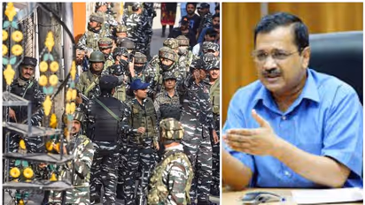 കശ്മീരിലെ ഭീകരാക്രമണങ്ങൾ;കേന്ദ്രത്തിനെതിരെ പ്രതിപക്ഷം വിമർശനം കടുപ്പിക്കുന്നു, ബിജെപി പരാജയമെന്ന് കെജ്രിവാൾ