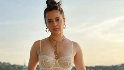 ನಾನು ಗಾಂಧಿವಾದಿಯಲ್ಲ, ನೇತವಾದಿ; ನಟಿ ಕಂಗನಾ ರಣಾವತ್