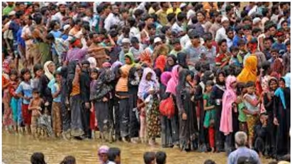 റോഹിങ്ക്യകളെയും ബംഗ്ലാദേശികളെയും ഇന്ത്യയിലേക്ക് കടത്തി; മനുഷ്യക്കടത്ത് കേസിൽ എൻഐഎ കുറ്റപത്രം, ആറ് പ്രതികള്‍ 